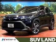 2024 TOYOTA COROLLA CROSS HYBRID Z