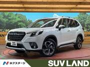 2024 SUBARU FORESTER