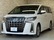 2021 TOYOTA ALPHARD HYBRID