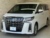 TOYOTA ALPHARD HYBRID