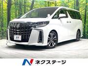 2022 TOYOTA ALPHARD