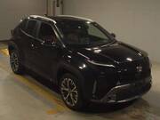 2023 TOYOTA YARIS CROSS