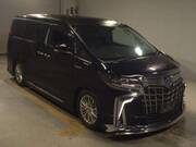 2020 TOYOTA ALPHARD HYBRID