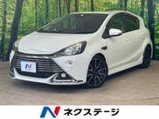 2016 TOYOTA AQUA Ｇ　Ｇ’ｓ