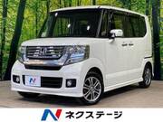 2016 HONDA N-BOX CUSTOM