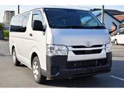 2020 TOYOTA HIACE VAN