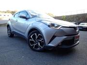 2018 TOYOTA C-HR