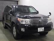 2012 TOYOTA LAND CRUISER