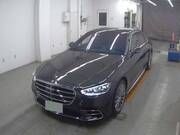 2021 MERCEDES BENZ S CLASS