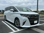 2025 TOYOTA ALPHARD HYBRID