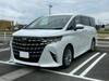 TOYOTA ALPHARD HYBRID