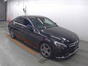 2018 MERCEDES BENZ C-CLASS