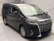 2018 TOYOTA ALPHARD HYBRID