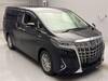 TOYOTA ALPHARD HYBRID