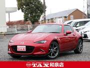2017 MAZDA ROADSTER RF