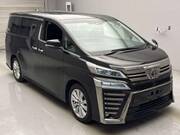 2020 TOYOTA VELLFIRE 2.5Z