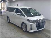 2020 TOYOTA ALPHARD 2.5S