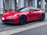 2024 PORSCHE 911 (Left Hand Drive)