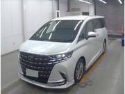 2023 TOYOTA ALPHARD HYBRID
