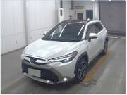 2022 TOYOTA COROLLA CROSS Z