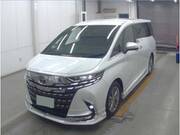 2024 TOYOTA ALPHARD HYBRID