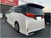 TOYOTA ALPHARD HYBRID