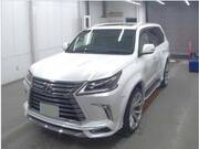 2018 LEXUS LX