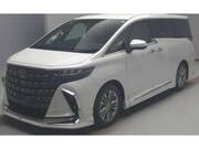2024 TOYOTA ALPHARD HYBRID