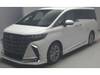 TOYOTA ALPHARD HYBRID
