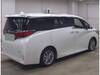 TOYOTA ALPHARD HYBRID