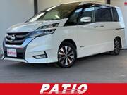 2018 NISSAN SERENA HIGHWAYSTAR V SELECTION