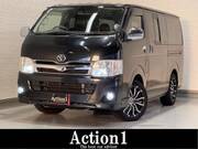 2013 TOYOTA HIACE VAN LONG SUPER GL