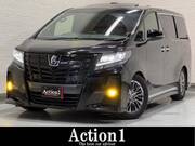 2017 TOYOTA ALPHARD