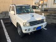 2006 MITSUBISHI PAJERO MINI