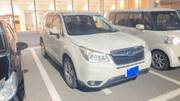 2014 SUBARU FORESTER