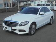 2015 MERCEDES BENZ C-CLASS