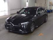2022 MERCEDES BENZ C-CLASS