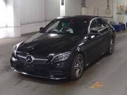 2020 MERCEDES BENZ C-CLASS