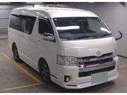 2019 TOYOTA HIACE WAGON