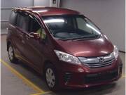 2015 HONDA FREED
