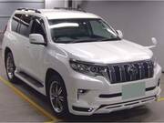 2020 TOYOTA LAND CRUISER PRADO