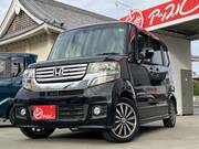 2014 HONDA N-BOX CUSTOM