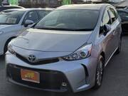 2016 TOYOTA PRIUS ALPHA S