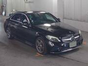 2019 MERCEDES BENZ C-CLASS