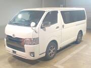 2017 TOYOTA HIACE VAN