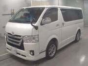 2019 TOYOTA HIACE VAN