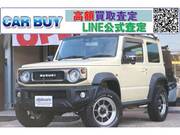 2018 SUZUKI JIMNY SIERRA
