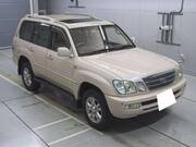 2002 TOYOTA LAND CRUISER CYGNUS