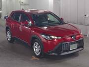 2022 TOYOTA COROLLA CROSS