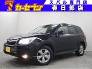 2013 SUBARU FORESTER